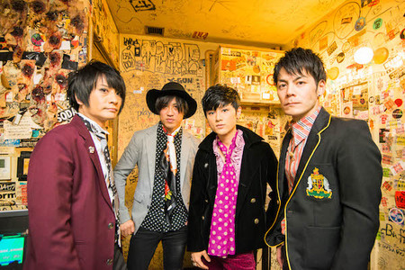 ライブレポート】中島卓偉×mitsu Live Report Shinjuku Loft