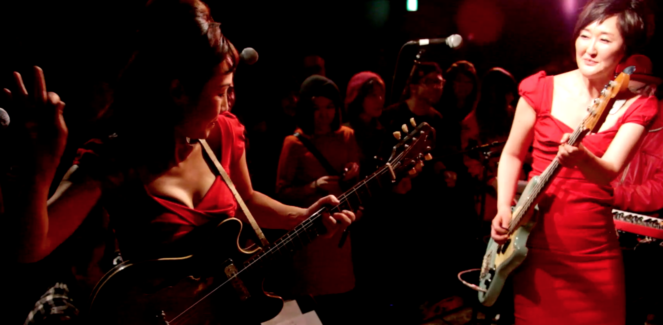 映画『GARAGE ROCKIN' CRAZE』公開記念座談会：Daddy-O-Nov