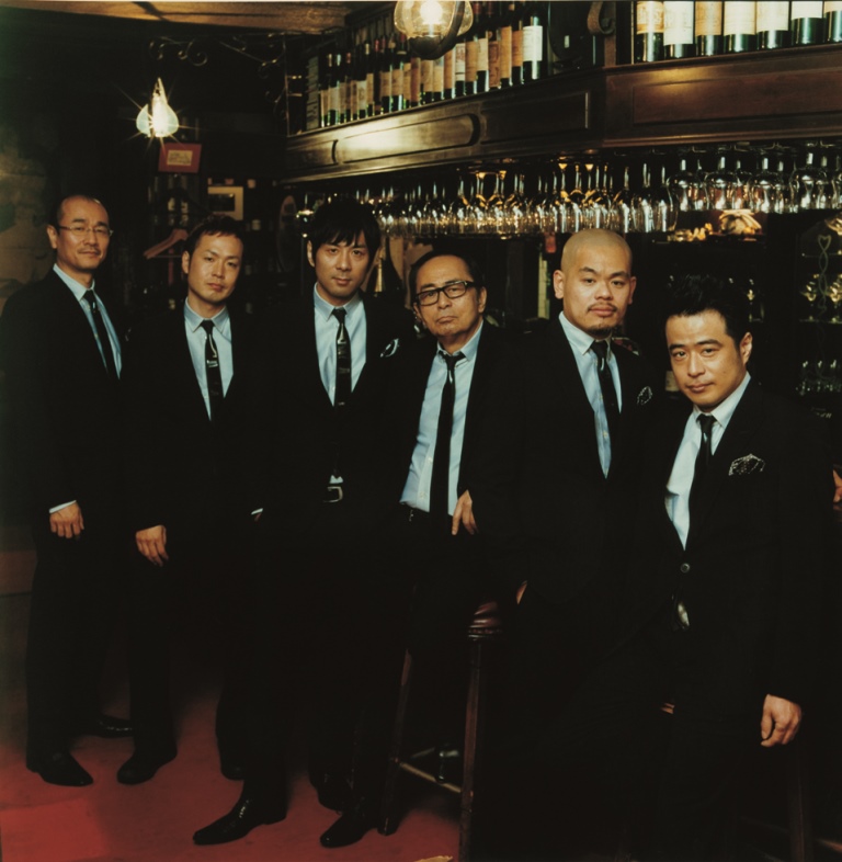 Yuji Ohno & Lupintic Five 3年半振りのオリジナル・アルバムに 中納