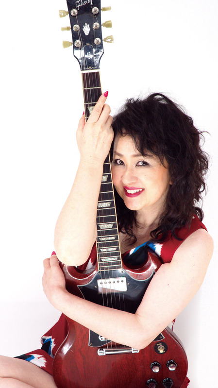 妖艶セクシーテクノ歌謡×ノイズロック！ 