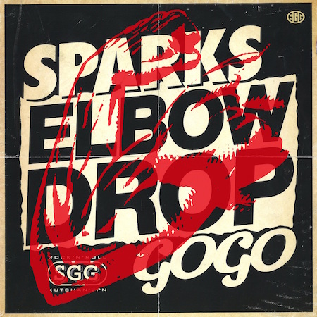 SPARKS GO GO「ELBOW DROP」ジャケ写.jpg