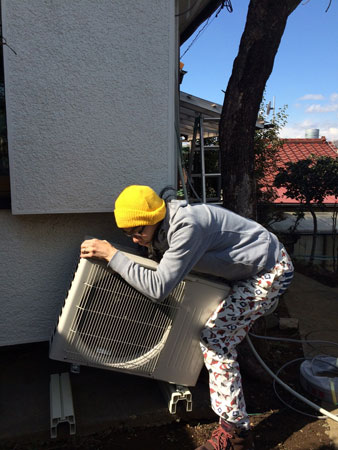 エンドケイプの室外機マニア - コラム | Rooftop