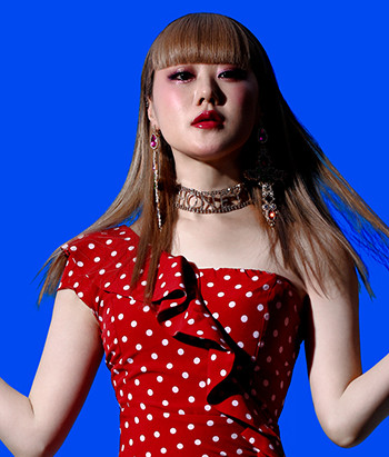 アーバンギャルド浜崎容子のバラ色の人生 - コラム | Rooftop