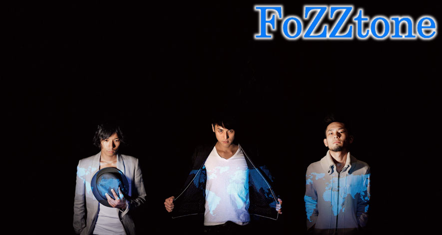 FoZZtone - インタビュー | Rooftop