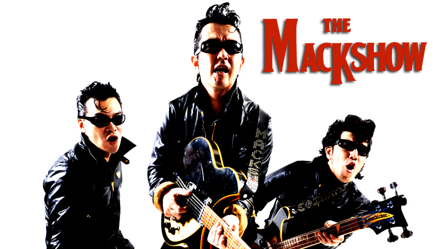 THE MACKSHOW - インタビュー | Rooftop