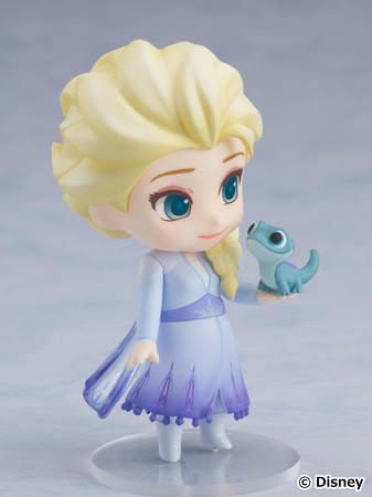 アナと雪の女王2』より妹思いの姉「エルサ」が新衣装で