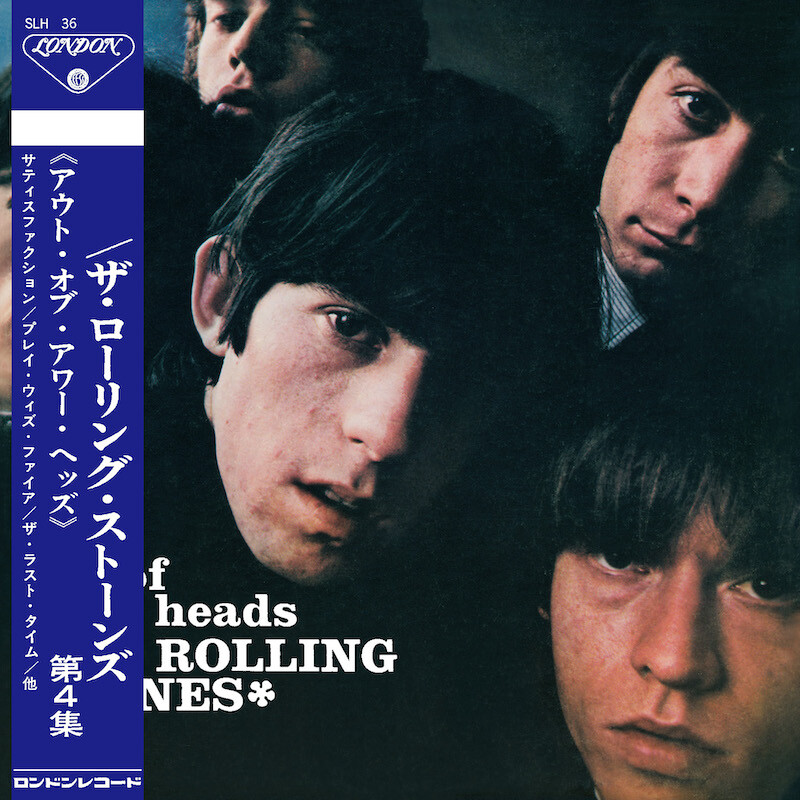 高額売筋 ローリングストーンズ オールインワン 絶版 Rolling Stones