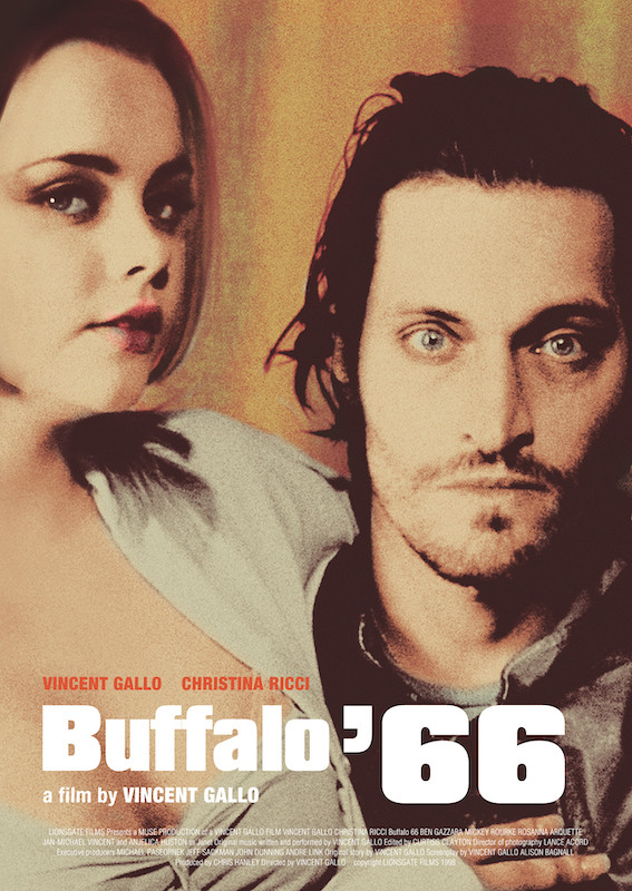 Buffalo '66 ヴィンセント・ギャロ関連セット Vincent Gallo: Buffalo
