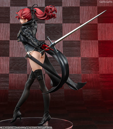 メガハウス　ペルソナ5　芳澤かすみ(再販)　未開封 Lucrea（ルクリア） ペルソナ5 ザ・ロイヤル 芳澤かすみ 【再販
