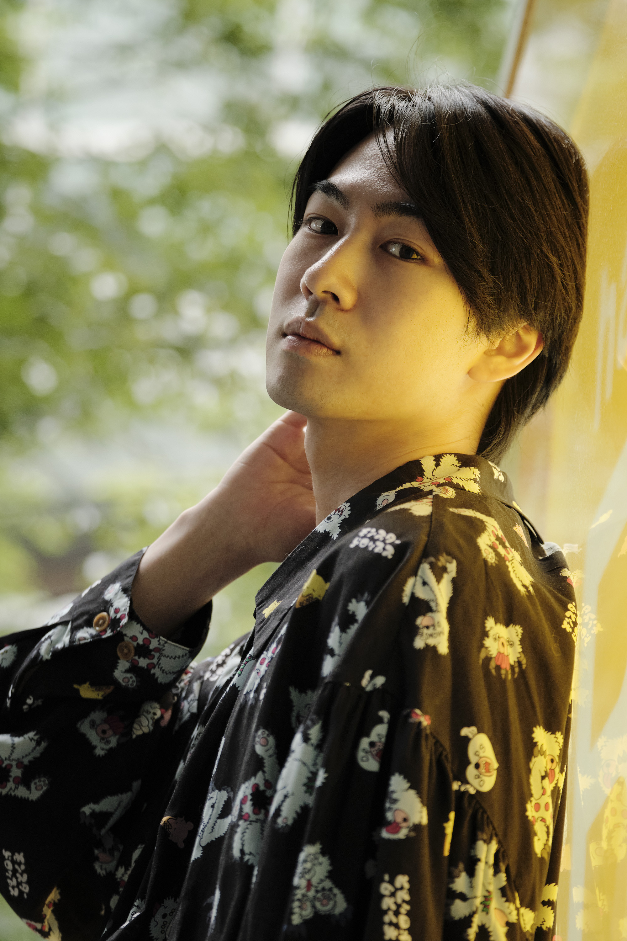 ミュージカル 新テニスの王子様 The Second Stageに所属俳優 吉田共朗が出演決定 ニュース Rooftop