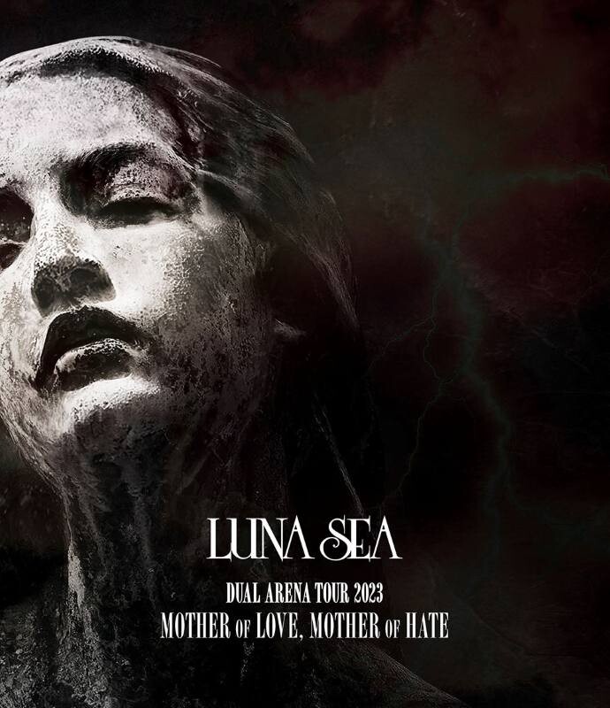 LUNA SEA、LIVE Blu-ray『DUAL ARENA TOUR 2023』のティザー動画 LUNA SEA、LIVE Blu-ray『DUAL ARENA TOUR 2023』のティザー動画