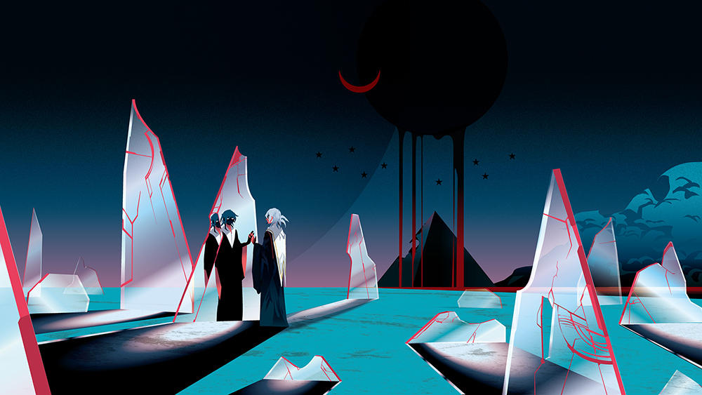 ボカロP・Misumiが新作アルバム『AFTER DARK』をリリース リード