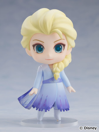 アナと雪の女王2 より妹思いの姉 エルサ が新衣装でねんどろいど化 ニュース Rooftop