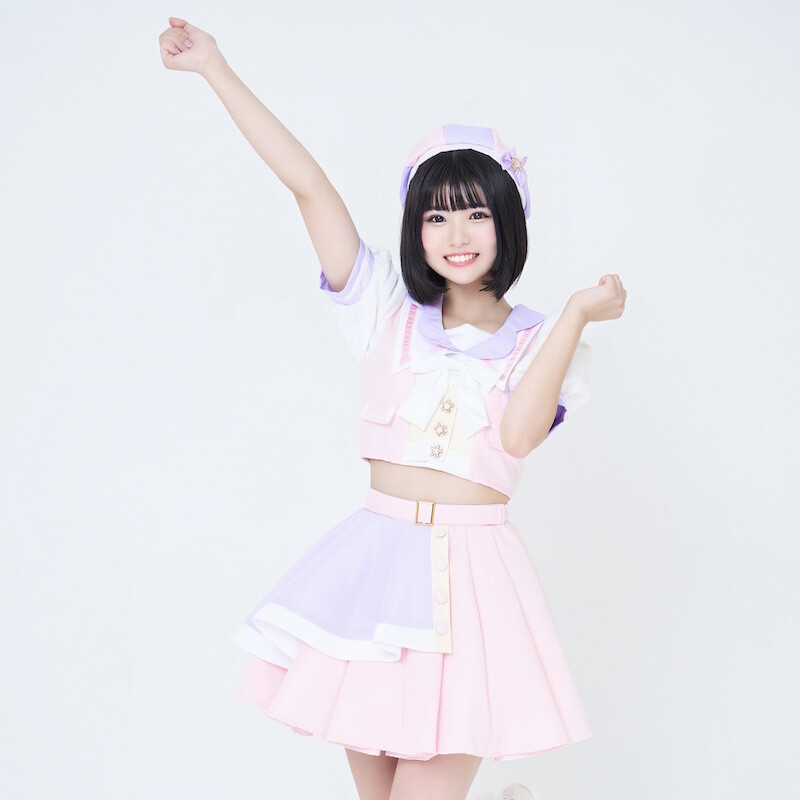 元乃木坂・畠中清羅＆インフルエンサー・春野絵美里プロデュース