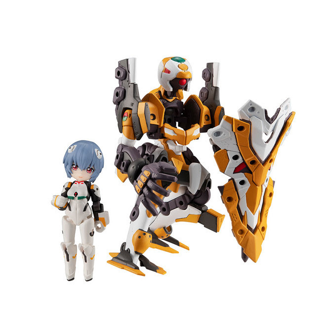 Amazon.co.jp: 零号機 EVA-00 プロトタイプ 試作機 零号機 改