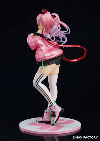 DFステラ Illustrated by saitom フィギュア フィギュア】DF ステラ Illustrated by saitom フィギュアレビュー