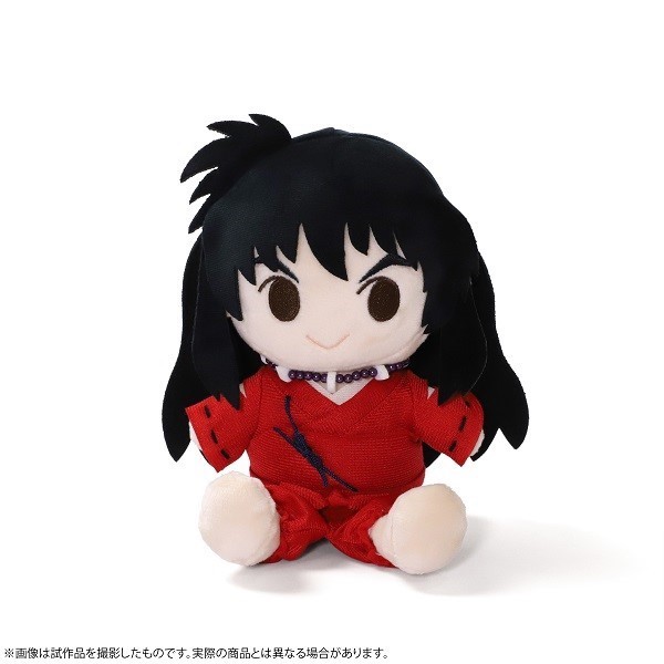 犬夜叉-アニメの軌跡展-』名古屋会場、新商品情報公開