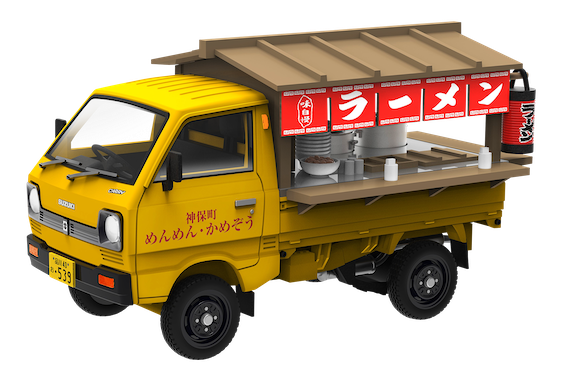 昭和・平成の時代に日本の元気を運んだ働き者のクルマ『懐かしの商用車