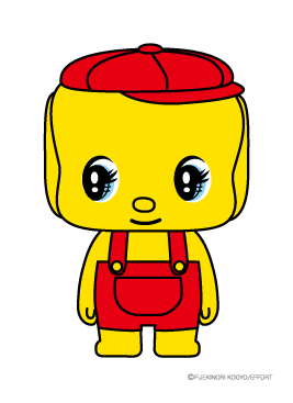 どうぶつのりの フエキくん の展示 ショップが一度に楽しめる フエキランド が名古屋parcoにて期間限定開催 ニュース Rooftop
