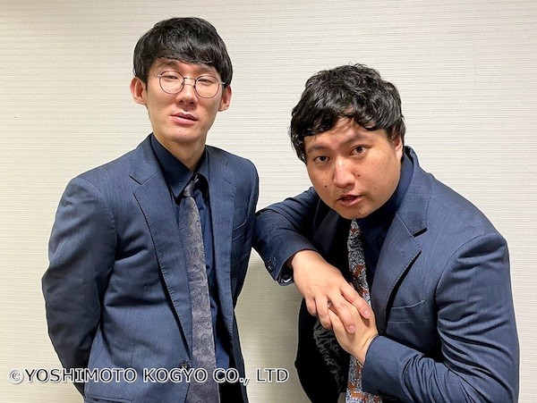 キングオブコント」ファイナリスト・ロングコートダディ初のDVD「じ