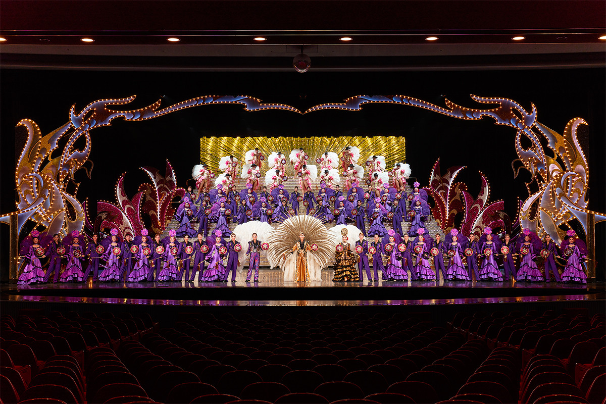 宝塚歌劇 雪組公演 大江戸スクランブル 夢介千両みやげ ペア