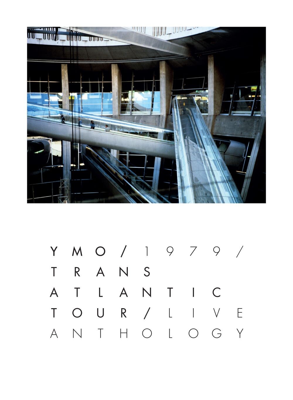 YMO、即完売となったBOX SETから各公演をCDとアナログ盤で発売