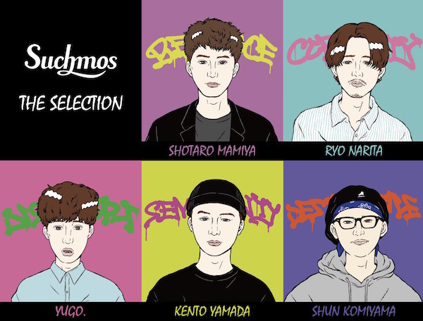 Suchmos THE SELECTION.JPG