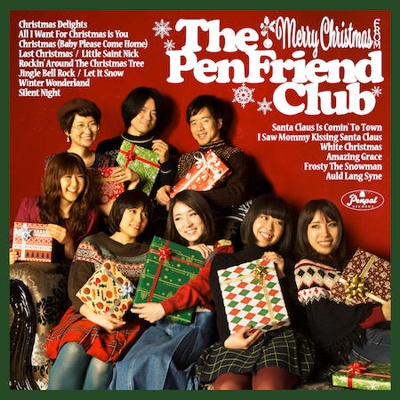 RYUTist & The Pen Friend Club クリスマス・デライツ ザ・ペン