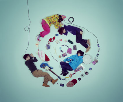 2012年注目のバンド「きのこ帝国」のデビューアルバム『渦になる