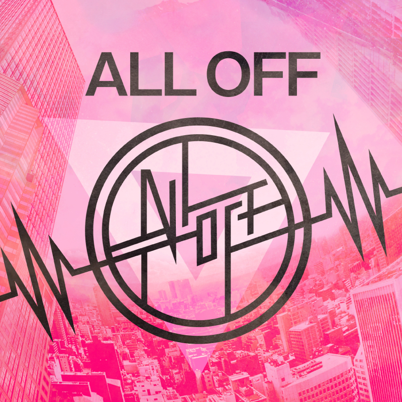 11月12日に1stフルアルバムをリリースするALL OFFが、リリース後に「ALL OFF TOUR 2014-2015」を開催 ...