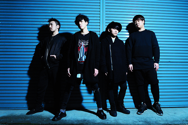大阪発4ピース激情ロックバンド「アルコサイト」がデビューミニ