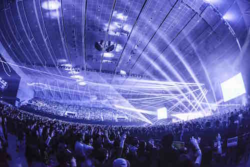 ONE OK ROCK バンド史上過去最大規模となる全国アリーナツアー ONE OK  