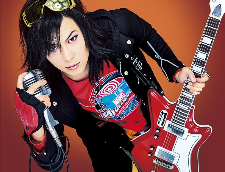 PENICILLIN・千聖 ソロデビュー20周年ベスト盤のアートワーク