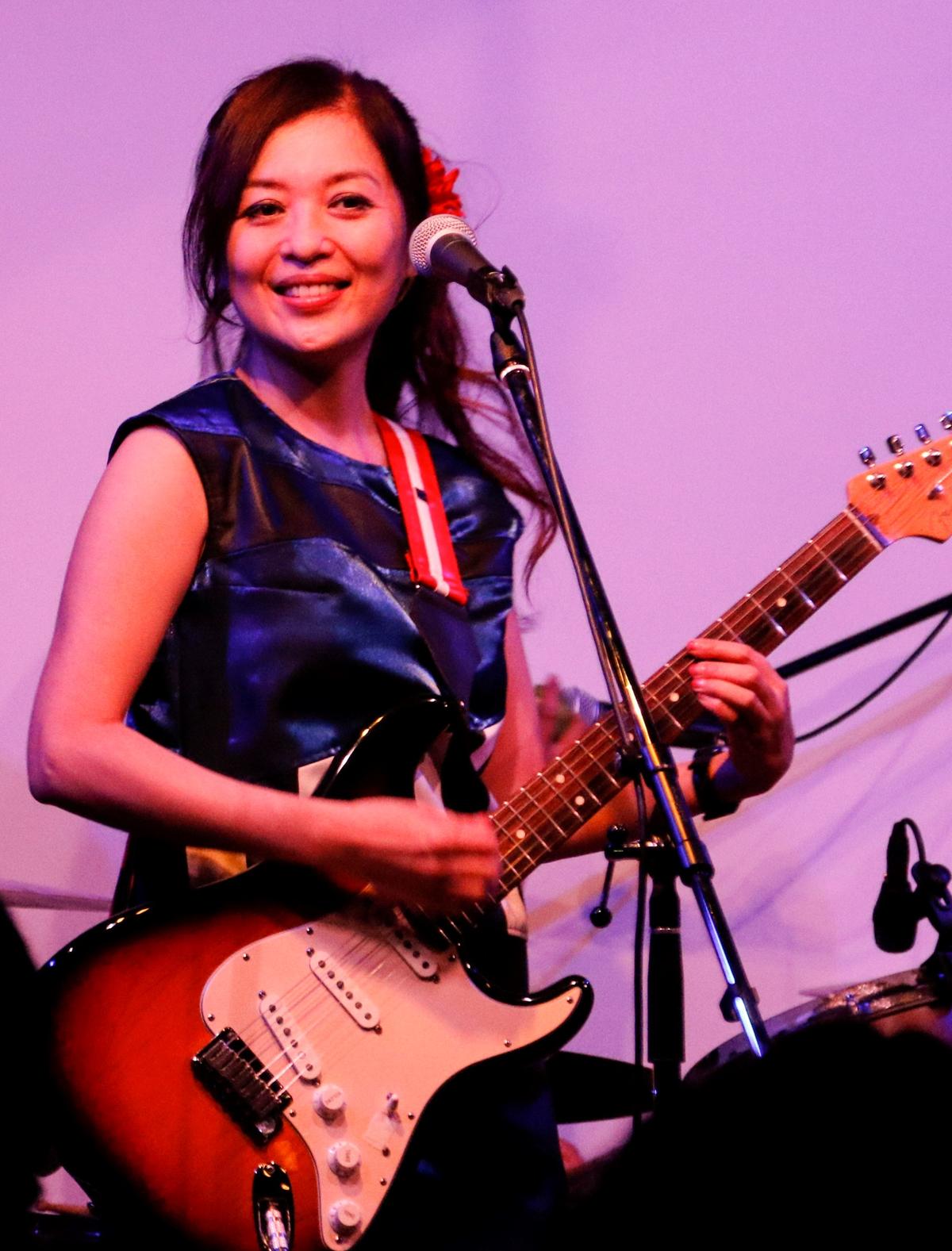 GO-BANG'S、メジャー・デビュー30周年！ 森若香織が「弾き語り