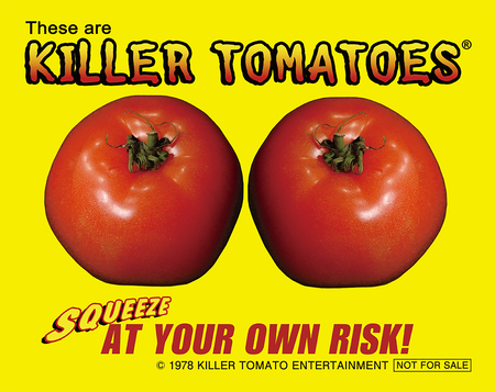 殺人トマトをやっつけろ！ 『アタック・オブ・ザ・キラートマト』と
