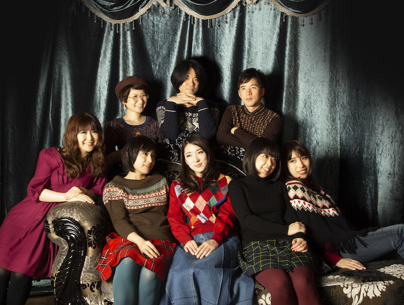 RYUTist & The Pen Friend Club クリスマス・デライツ ザ・ペン