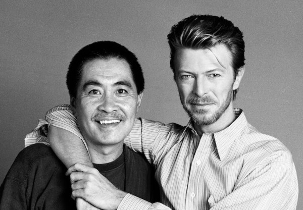 【写真】鋤田正義×DavidBowie　(c) Mark Higashino 要クレジット表記.jpg