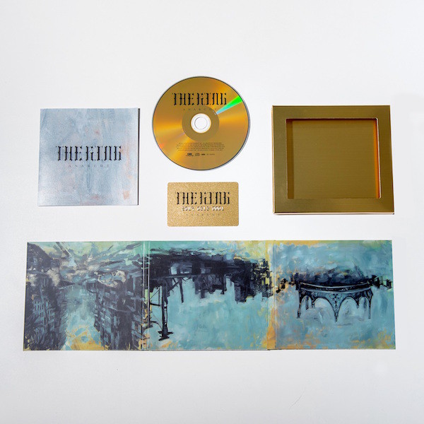 THE KING ANARCHY 限定CD The KING＜初回生産限定盤＞/ANARCHY