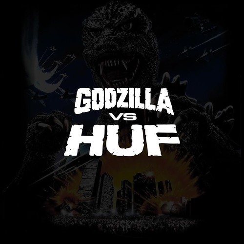 GODZILLA VS HUF.JPG