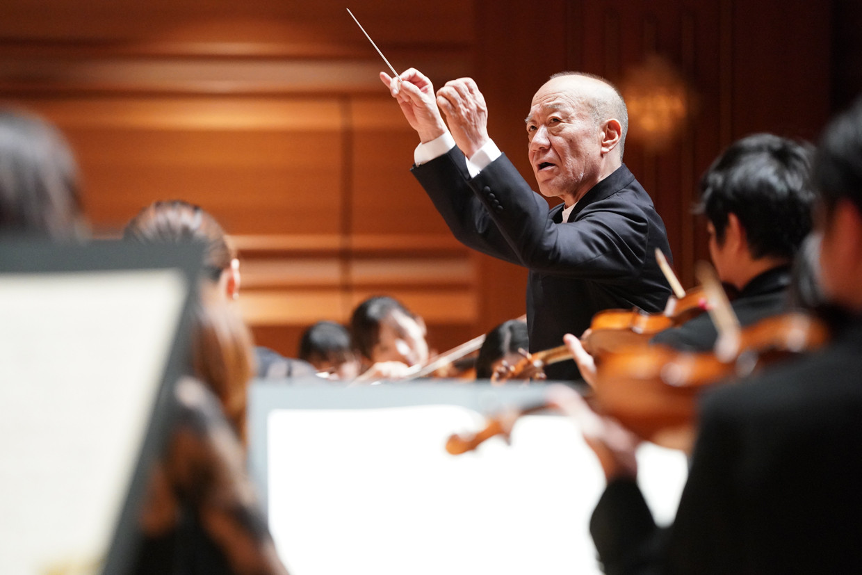久石譲のフューチャー オーケストラ クラシックス全公演中止 2月開催のコンサート模様を無料配信 ニュース Rooftop
