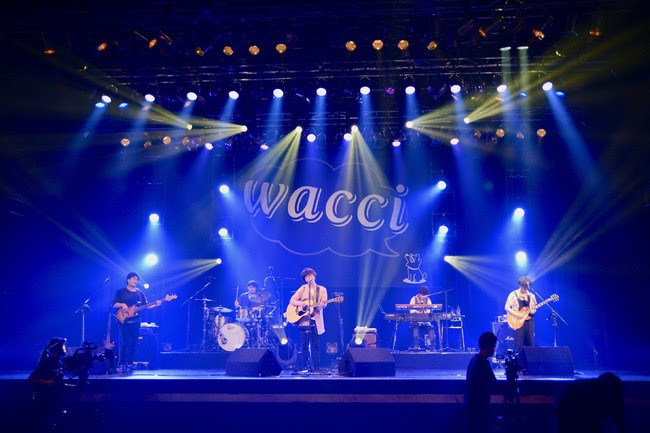 wacci 全6公演の配信ライブツアーSNSでの投票でセットリストが決まる公演開催決定！ - ニュース | Rooftop