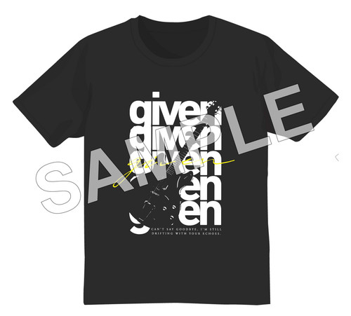 【ギヴン】『gift』Tシャツ_sample.jpg