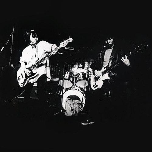 NON BAND、伝説のニューウェイブ・コンピ『都市通信』からRSD2021限定7