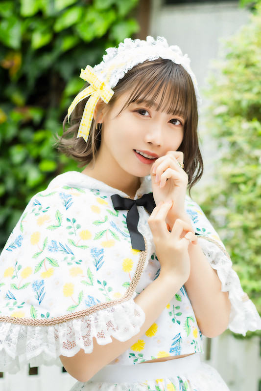 ニジマス」（26時のマスカレイド）2カ月連続配信リリース！ 第1弾は6月