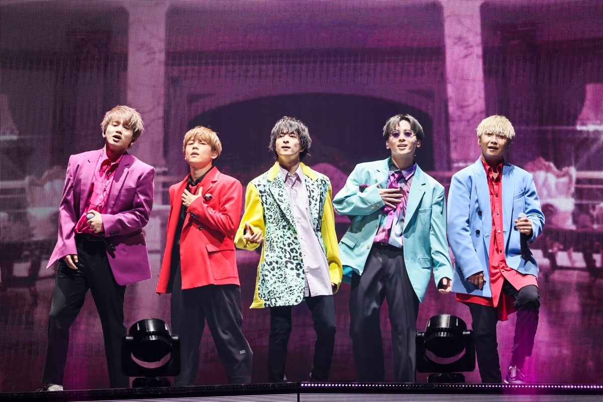 Da-iCE ARENA TOUR 2021 -SiX-」自身初となる全国アリーナツアー