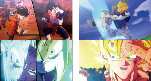 ドラゴンボールz Kakarot 新たなる覚醒セット ドラゴンボールzの軌跡を巡る物語ストーリーpv本日公開 ニュース Rooftop