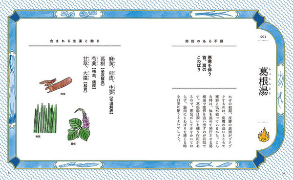 自分に合う漢方薬を知るための1冊 暮らしの図鑑 漢方薬 刊行 ニュース Rooftop