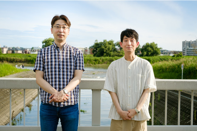 つげ義春の息子・正助と矢部太郎による、ちょっと変わったお父さんについての初対談！ ニュース Rooftop