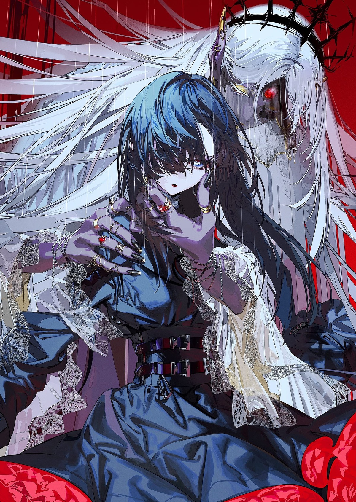 ★初版set 希少 逆想コンチェルト イラスト先行競作小説アンソロジー徳間書店刊 ☆初版set 希少 逆想コンチェルト イラスト先行競作小説