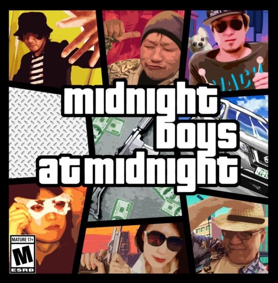 真夜中のミッドナイトボーイズ At Loft Plus One West 配信 Hotel夢物語 やっさんブル ムッケン ミニライブも ニュース Rooftop